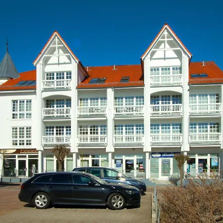 Haus Baltic | App 6 Lejlighed *