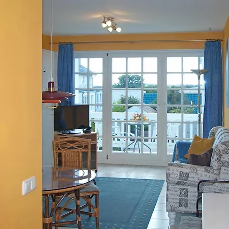 Haus Baltic | App 6 Sellin (Rugen)