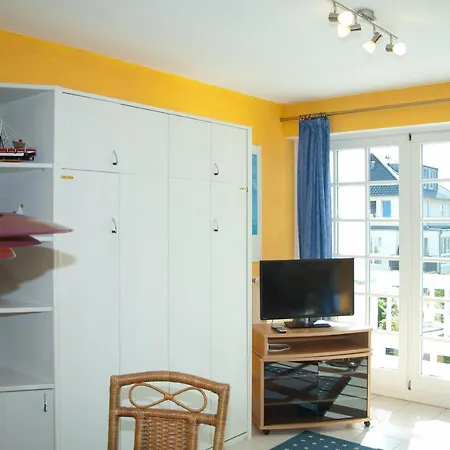 Haus Baltic | App 6 Lejlighed Sellin (Rugen)