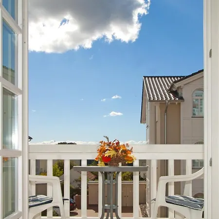 Haus Baltic | App 6 Lejlighed Sellin (Rugen)