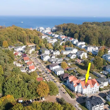Lejlighed Haus Baltic | App 6 Sellin (Rugen)